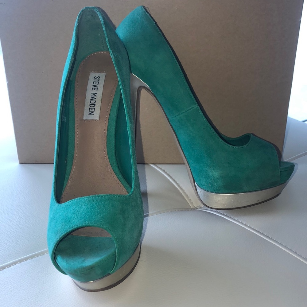 Steve Madden high heels